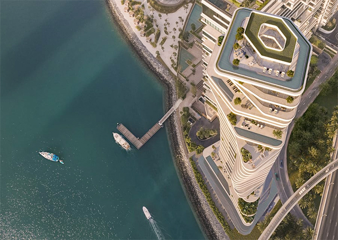 Exploring the Best Luxury Waterfront Properties in Dubai